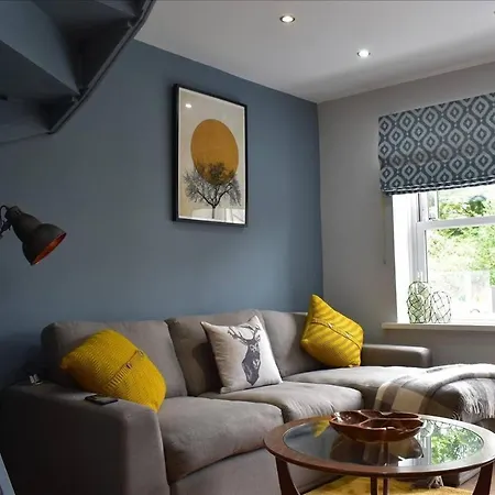 Luxury 2-Bed Cottage In Llansteffan Carmarthen Exterior photo
