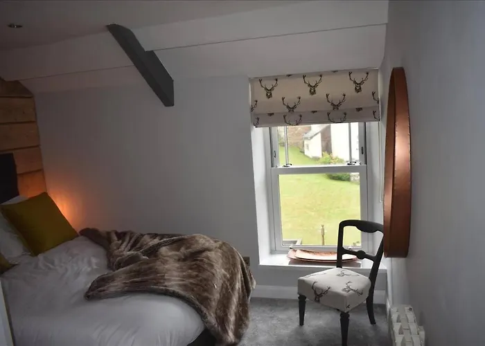 Luxury 2-Bed Cottage In Llansteffan