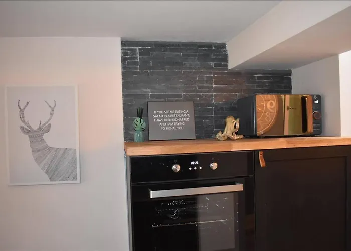 Luxury 2-Bed Cottage In Llansteffan