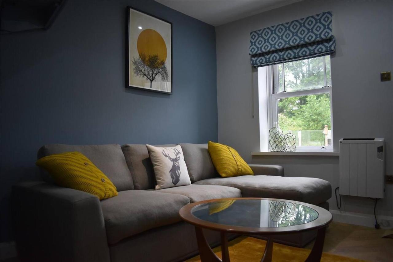 Luxury 2-bed In Llansteffan Carmarthen