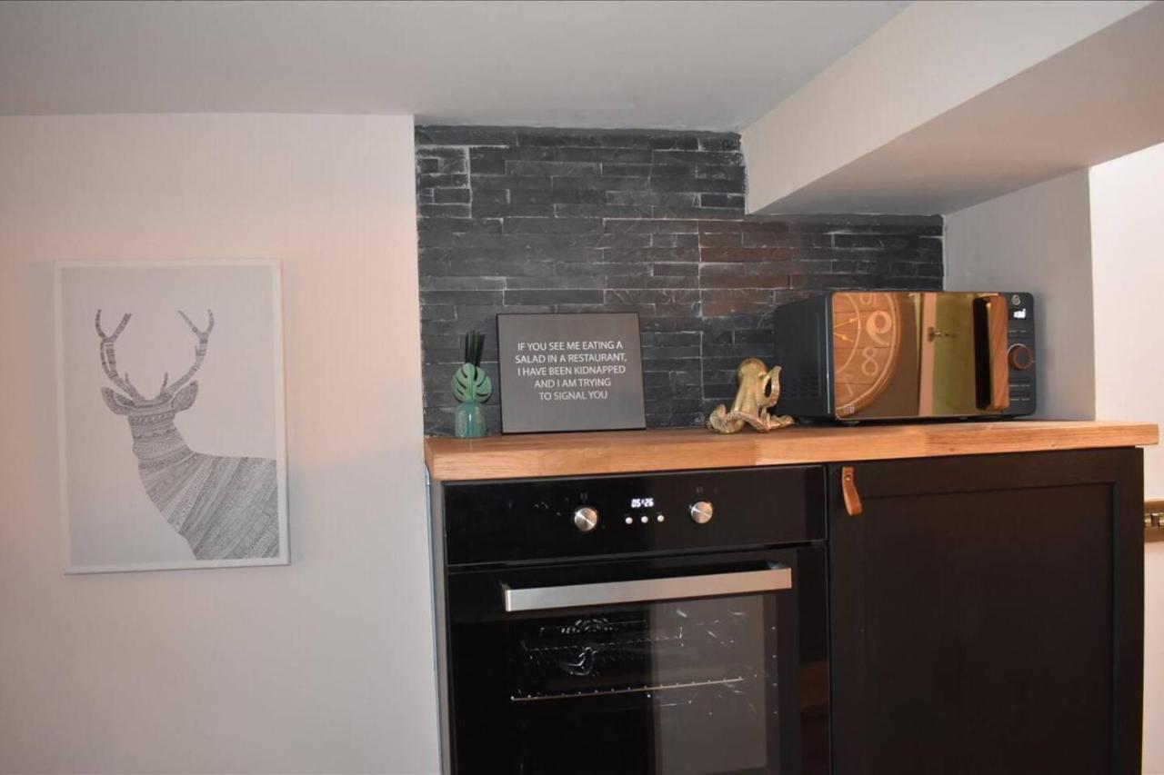 Holiday home Luxury 2-bed In Llansteffan