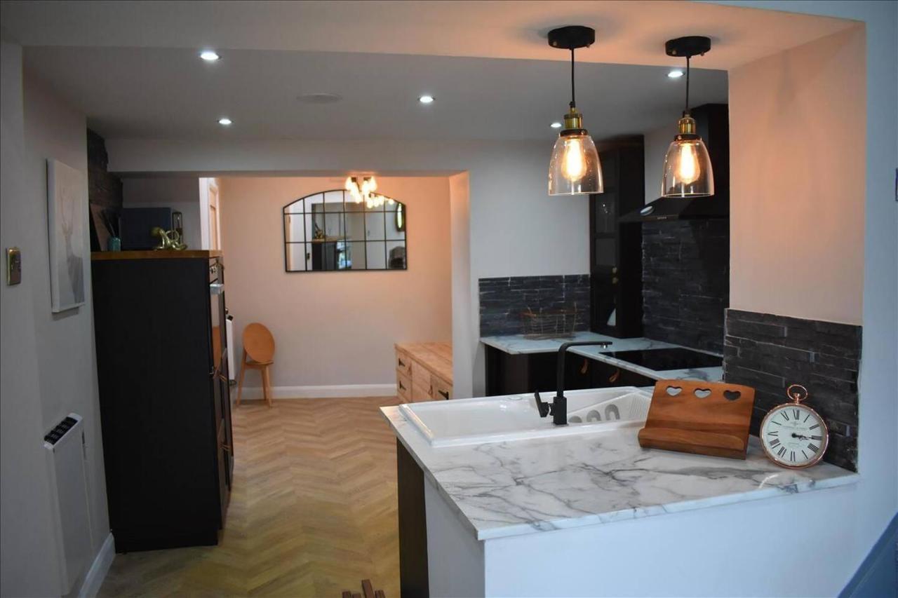 Holiday home Luxury 2-bed In Llansteffan *